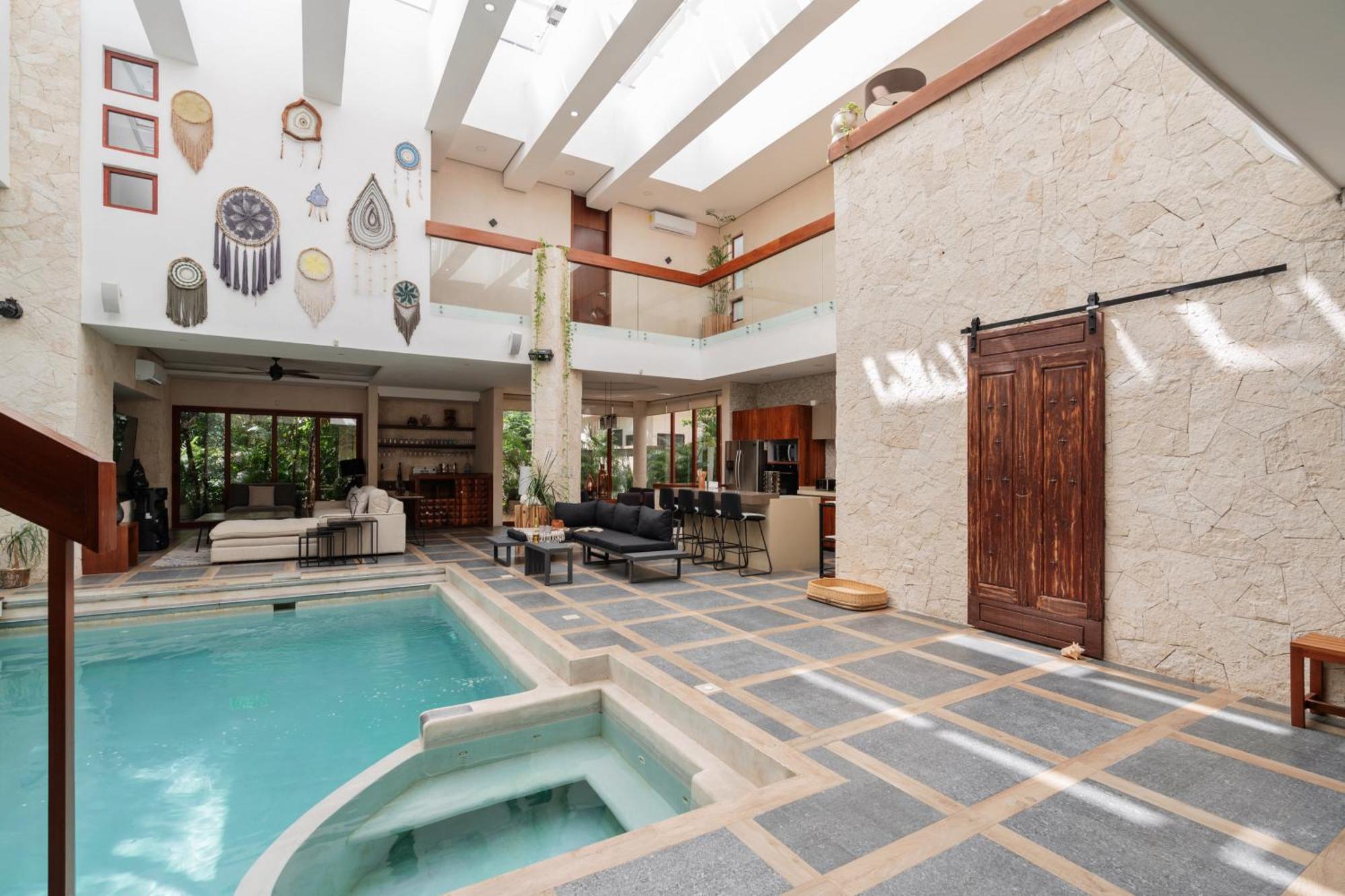 Villa Tikal Tulum Extérieur photo
