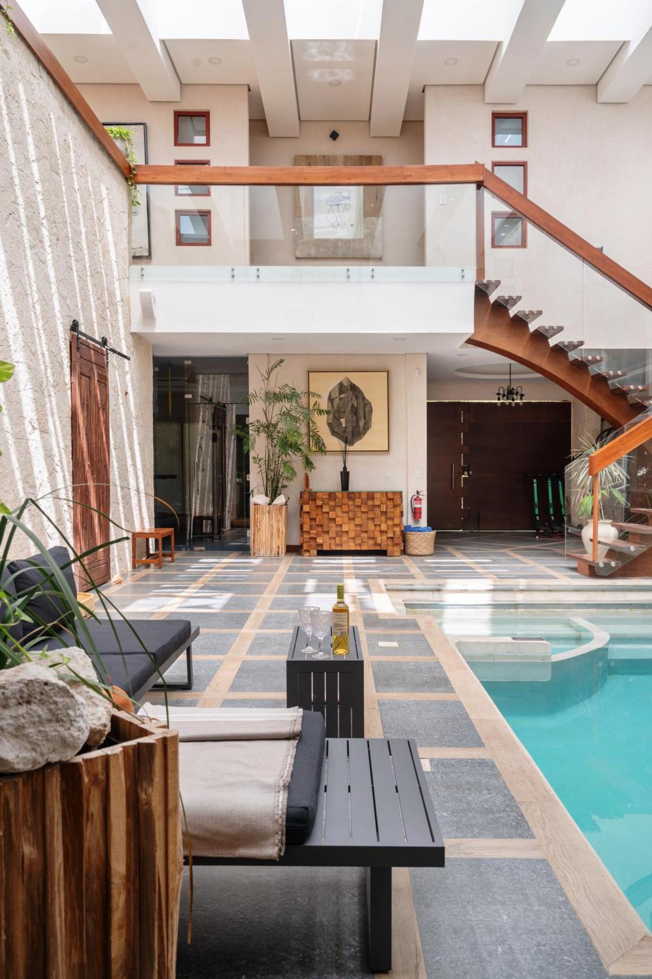 Villa Tikal Tulum Extérieur photo