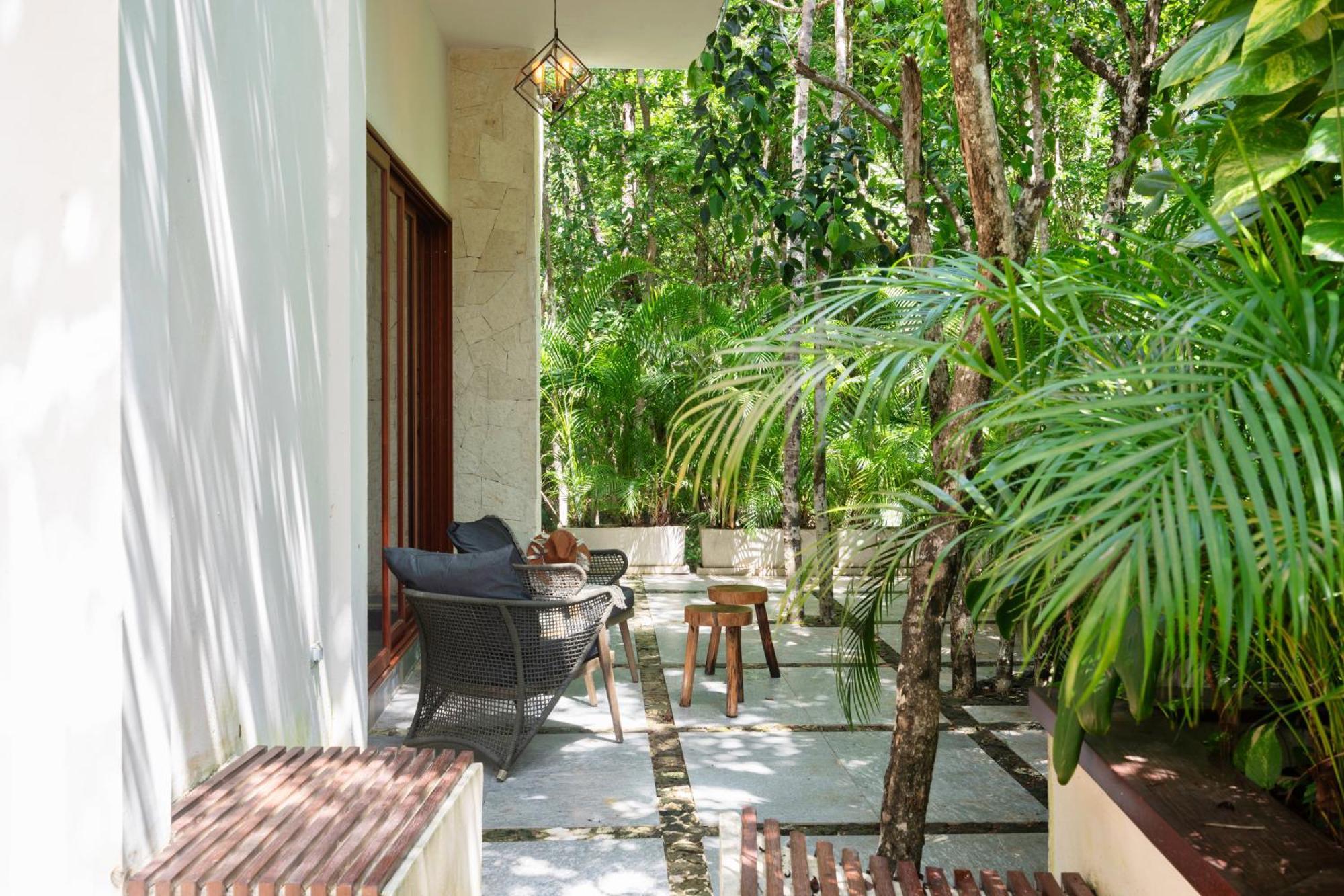 Villa Tikal Tulum Extérieur photo