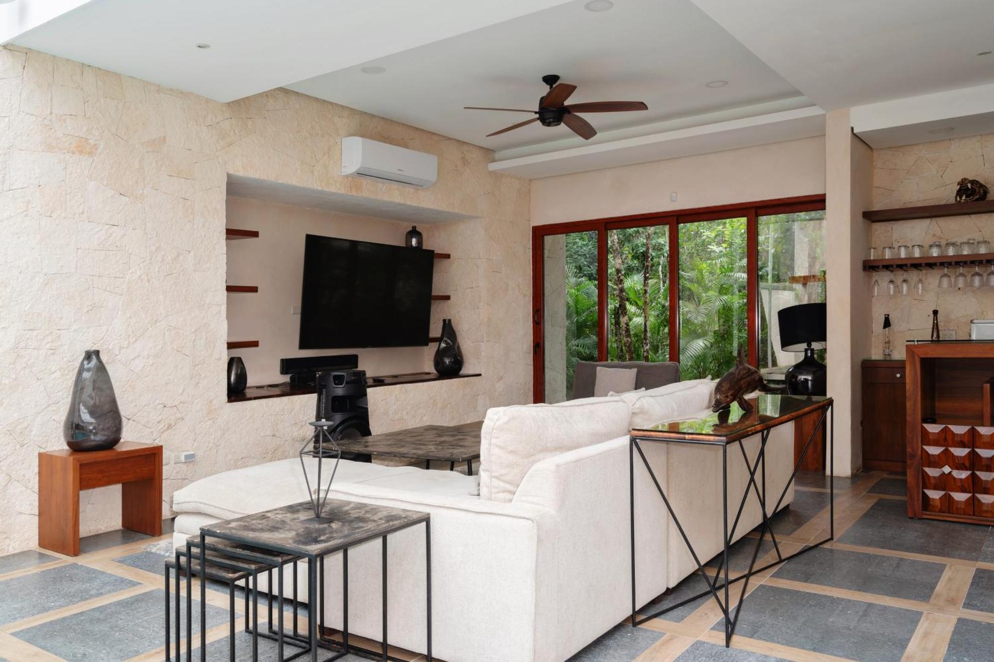 Villa Tikal Tulum Extérieur photo