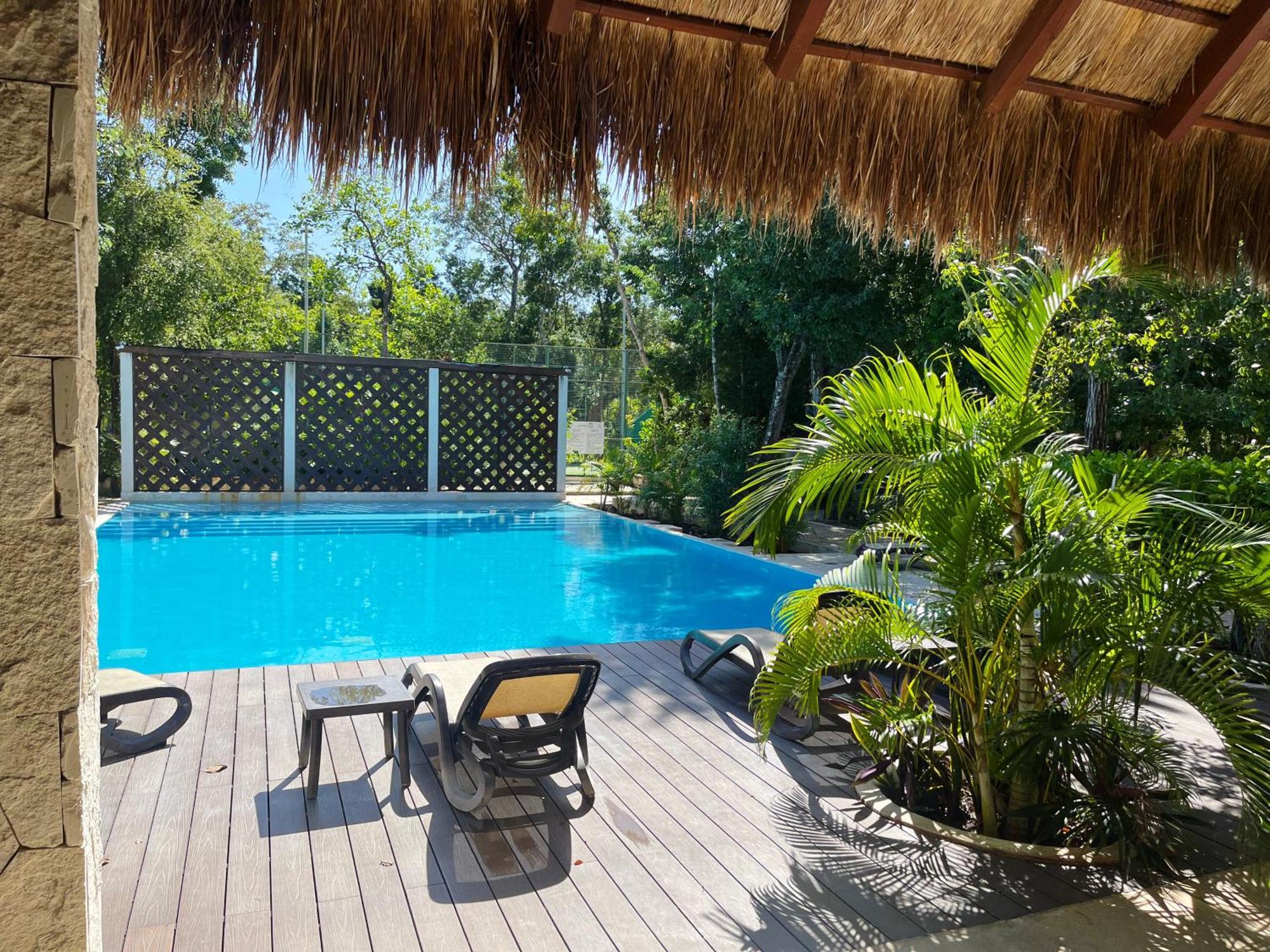 Villa Tikal Tulum Extérieur photo